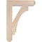 Ekena Millwork Imperial Craftsman Smooth Bracket, Douglas Fir, 3 1/2"W x 18"D x 26"H BKT04X18X26IMP04SDF - alternate 2